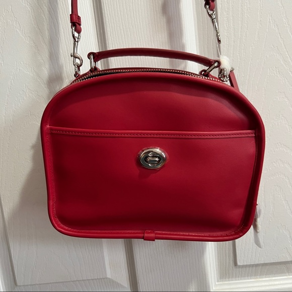 Coach retro lunch pail crossbody bag - Picture 4 of 13